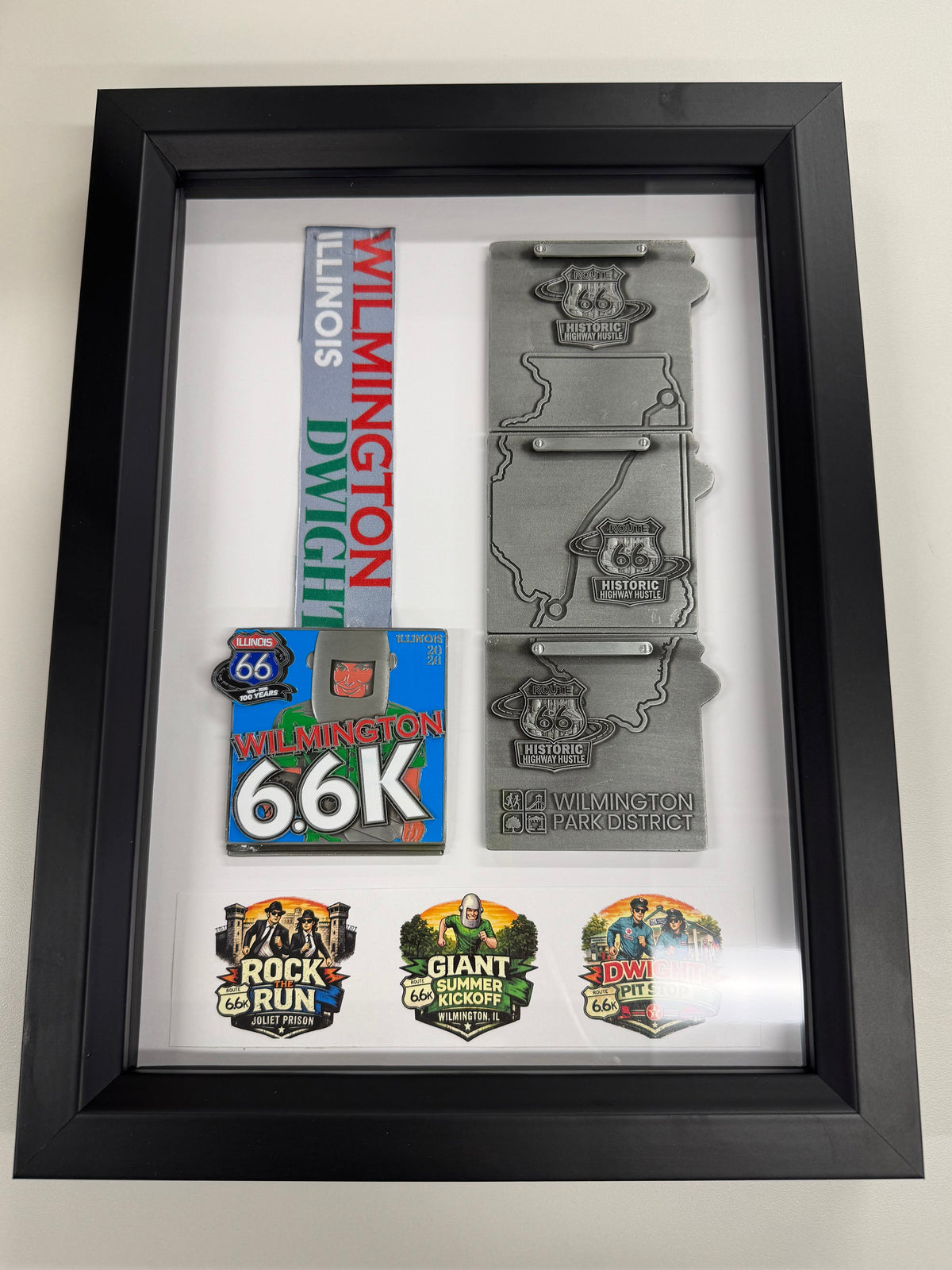 gemini giant 6.6k race wilmington 
