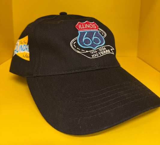 Route 66 Centennial Hat