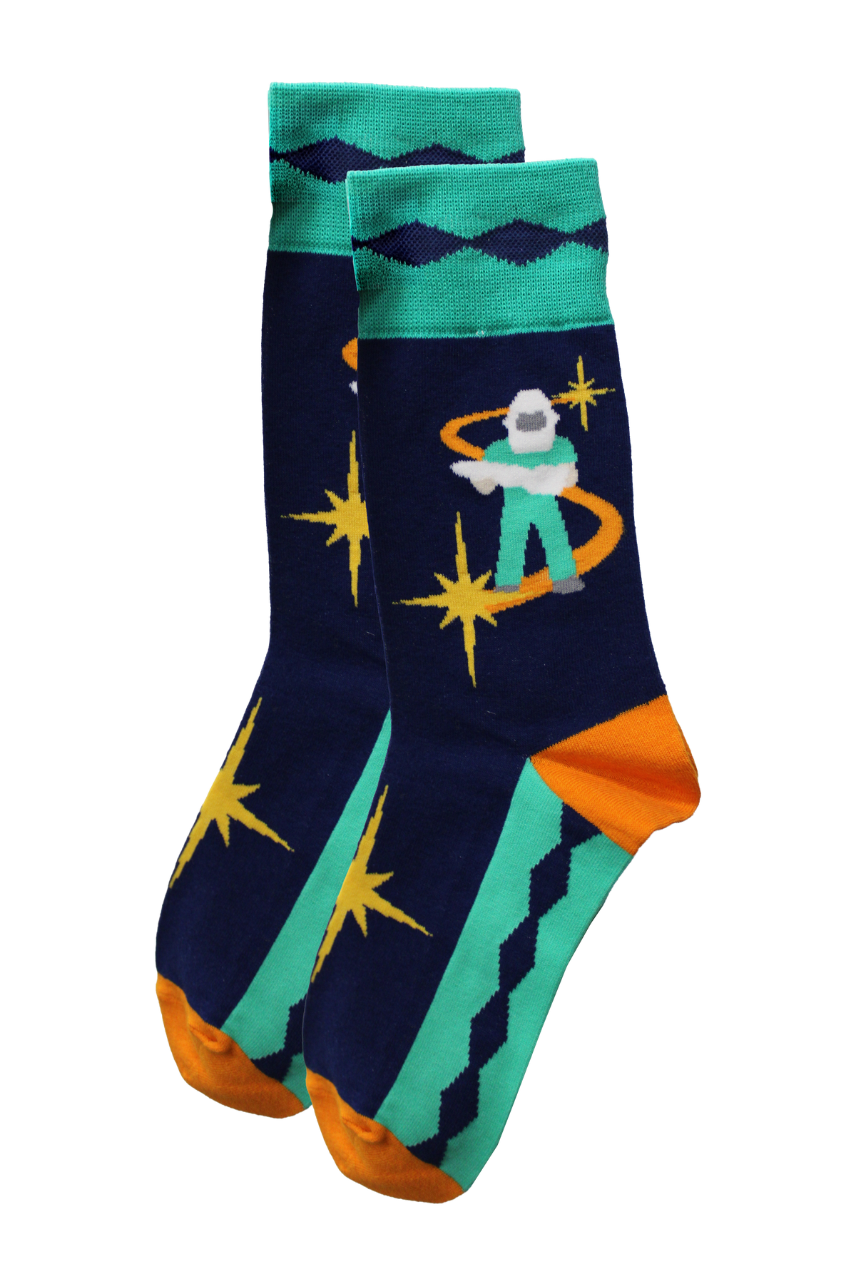 Gemini Giant Socks